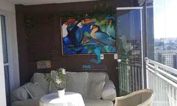 Imagem 4: Apartamento com 2 dormitórios, 65 m² - venda por R$ 630.000,00 ou aluguel por R$ 3.750,00