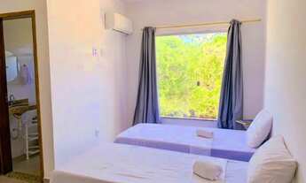 Imagem 4: 2 Suítes c/ Ar, Piscina, Churrasqueira, 400mts do Mar