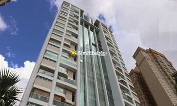 Imagem 2: Apartamento a venda no Edifício Doppio Spazio. Bairro Bosque Das Juritis