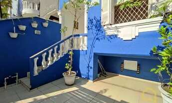 Imagem 2: Sobrado com 3 dormitórios à venda, 110 m² por R$ 980.000,00 - Gonzaga - Santos/SP