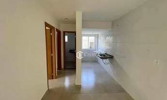Imagem 7: Apartamento com 2 dormitórios para alugar, 67 m² por R$ 1.000,00/mês - Aeroporto - Juiz de