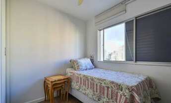 Imagem 7: Condomínio ITAIM CECI no 10º Andar na Vila Nova Conceição em São Paulo/SP - Apartamento à