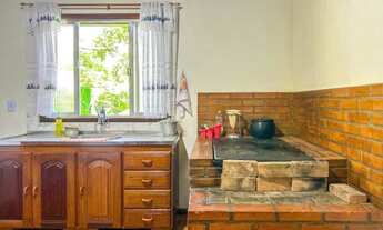 Imagem 7: Casa em Lumiar com acesso ao Rio Macaé