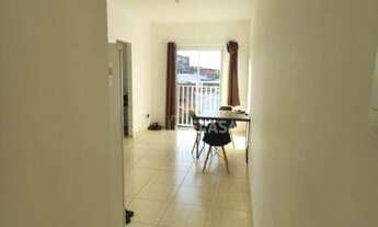 Imagem 5: Apartamento com 1 dormitório à venda, 40 m² por R$ 160.000 - Jardim Santa Rosália - Soroca