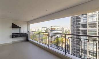 Imagem 5: Apartamento Locação Moema 149 m² 3 Dormitórios