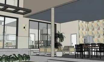 Imagem 1: CASA DE CONDOMINIO RESIDENCIAL em CAMPINAS - SP, Alphaville Dom Pedro 2