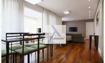 Imagem 2: Apartamento com 3 dormitórios, 121 m² - venda por R$ 1.870.000 ou aluguel por R$ 9.081/mês