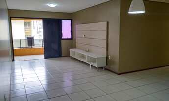 Imagem 2: 3 suítes, nascente, 122m2 a 3 quadras da praia de Jatiúca