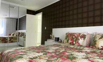 Imagem 4: Casa de condomínio para aluguel e venda possui 390 metros quadrados com 4 quartos