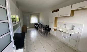 Imagem 7: Casa no Condomínio Fechado Neo Residencial (Com quarto e cozinha mobiliada