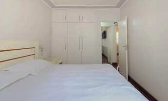 Imagem 16: Apartamento com 3 dormitórios para alugar, 90 m² por R$ 8.598,00/mês - Jardim América - Sã