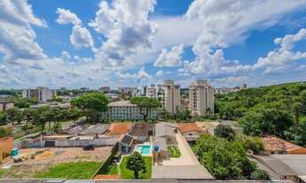 Imagem 5: Apartamento para venda tem 107 metros quadrados com 3 quartos em Bacacheri - Curitiba - PR