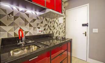 Imagem 2: STUDIO TOTALMENT REFORMADO NO CENTRO