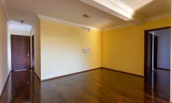 Imagem 3: Apartamento para aluguel 3 quartos 1 suíte 2 vagas Eldízia - Santo André - SP