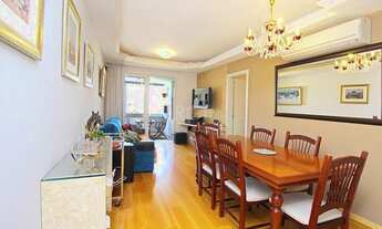 Imagem 2: Apartamento para Venda - 113m², 4 dormitórios, sendo 1 suite, 2 vagas - Chácara das Pedras