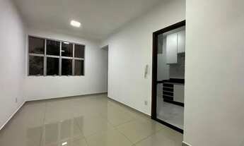 Imagem 3: Apartamento com 2 dormitórios para alugar, 65 m² por R$ 2.161,53/mês - Caiçaras - Belo Hor