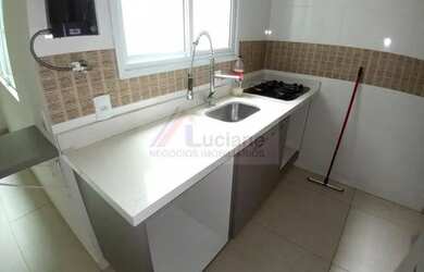 Imagem 4: Apartamento para Locação em Santo André, Vila Curuçá, 2 dormitórios, 1 suíte, 2 banheiros