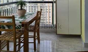 Imagem 2: Apartamento á Venda no Morumbi 02 dormitórios 83m²