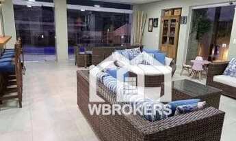 Imagem 7: Casa com 4 dormitórios à venda, 620 m² por R$ 4.200.000,00 - Parque Terra Nova II - São Be