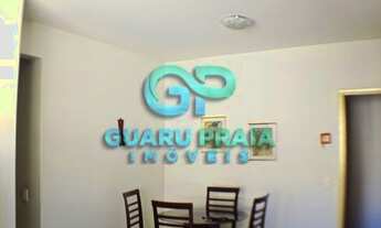 Imagem 3: 3 dormitórios, sendo 1 reversível, 1 sala de estar espaçosa, cozinha com armários, área de