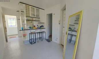 Imagem 2: Apartamento para Locação em São Paulo, Bela Vista, 1 dormitório, 1 banheiro, 1 vaga