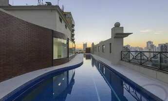 Imagem 4: Flat com 1 Dormitorio(s) localizado(a) no bairro Brooklin em São Paulo / Ref.:3446835