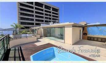 Imagem 2: Cobertura duplex em Botafogo, 240m², 2 vagas, condomínio com infraestrutura completa