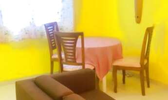 Imagem: Alugo flat ( kitnet ) mobiliado com água