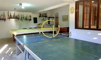 Imagem 7: Casa completa a 300m² da praia João Fernandes para aluguel de temporada e venda