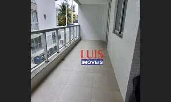 Imagem 5: Excelente apartamento com 2 dormitórios à venda, 90 m² por R$ 890.000 - Itaipu - Niterói/R