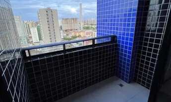 Imagem 4: Apartamento para aluguel tem 60 metros quadrados com 2 quartos em Jatiúca - Maceió - AL