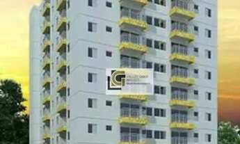 Imagem 2: Apartamento com 1 dormitório à venda, 47 m² por R$ 230.000 - Chácaras São José - São José