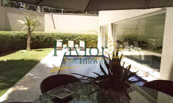 Imagem 2: Casa com 4 dormitórios à venda, 463 m² - Jardim Europa - São Paulo/SP