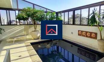 Imagem 3: Cobertura Venda 3 Dormitórios - 253 m² Moema