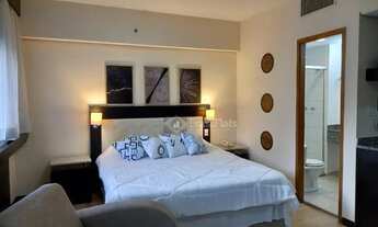 Imagem: Flat com 1 dormitório para alugar, 32 m²