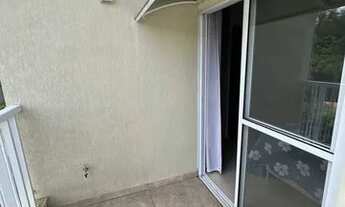 Imagem 2: Casa de condomínio sobrado para aluguel tem 70 metros quadrados com 2 quartos