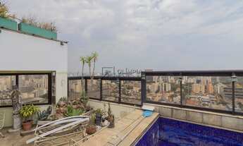 Imagem 2: Cobertura Venda Vila Madalena 160 m² 2 Dormitórios