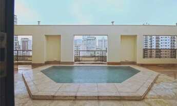 Imagem: Cobertura duplex para venda com 485 metros