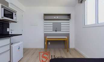 Imagem 5: Studio à venda no Rebouças em Curitiba