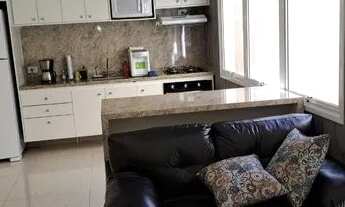 Imagem 4: APARTAMENTO TODO MOBILIADO NO TATUAPÉ PARA LOCAÇÃO