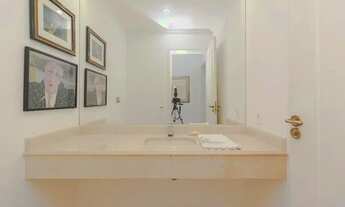 Imagem 7: Apartamento com 3 dormitórios para alugar, 200 m² por R$ 21.959,00 - Jardim América - São