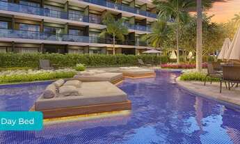 Imagem 4: Apartamento á venda, 63m², 2 quartos, lançamento oportunidade, em Muro Alto - Ipojuca - PE