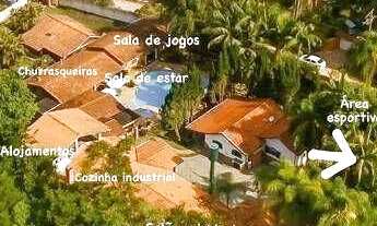 Imagem 2: Chácara/ Chácara para eventos - São Roque/SP