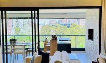 Imagem 7: Apartamento Venda Pinheiros 118 m² 3 Dormitórios