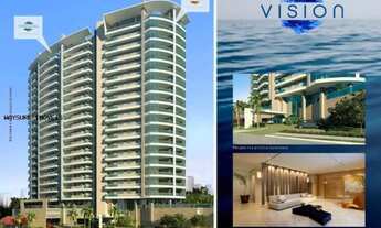 Imagem: Vision Orla da Ponta Negra c/ 3 Suíte