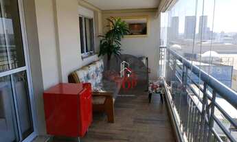 Imagem 4: Apartamento, 133 m² - venda por R$ 2.130.000,00 ou aluguel por R$ 9.100,00/mês - Jardim