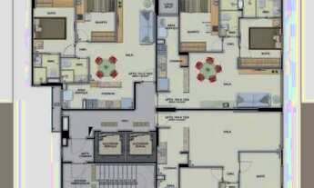 Imagem 6: Últimas Unidades, Localização Privilegiada, 2 quartos(1 suite), 50 m2, Lazer