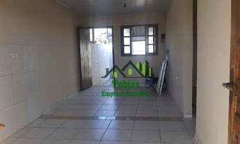 Imagem 6: São Duas Casas no mesmo Terreno com 2 dormitórios à venda, 120 m² por R$ 300.000 - Jardim