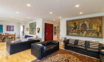 Imagem 2: Apartamento Locação 4 Dormitórios - 243 m² Campo Belo