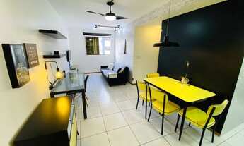 Imagem: Amplo apto quarto e sala Ponta Verde